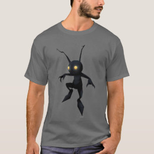 Kingdom Hearts   Heartless Shadow T-Shirt