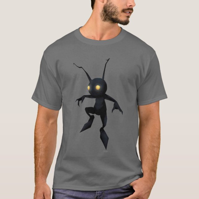 Kingdom Hearts | Heartless Shadow T-Shirt (Front)