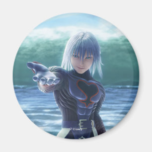 Kingdom Hearts   Riku In The Ocean Film Still Magnet