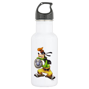 Kingdom Hearts   Royal Knight Captain Goofy 532 Ml Water Bottle