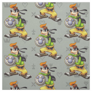 Kingdom Hearts   Royal Knight Captain Goofy Fabric