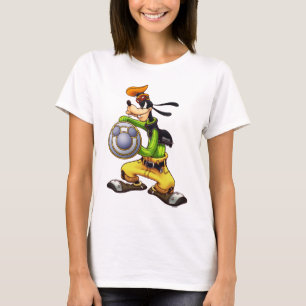 Kingdom Hearts   Royal Knight Captain Goofy T-Shirt