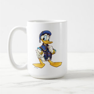 Kingdom Hearts   Royal Magician Donald Duck Coffee Mug