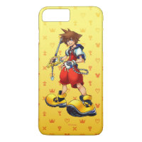 Kingdom Hearts | Sora Character Illustration
