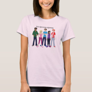 Kingdom Keepers Character Shirt