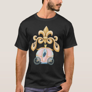 Kingdom O Magic Carriage T-Shirt