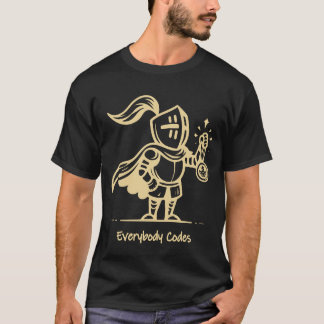 Kingdom of Algorithmia Man T-Shirt