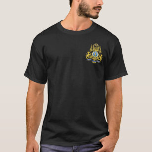 Kingdom of Cambodia Royal Arms T-Shirt