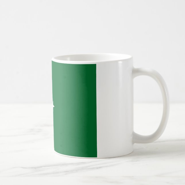 Kingdom of Egypt Flag Coffee Mug (Right)