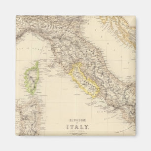 Kingdom of Italy Magnet