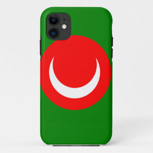 Kingdom of Kurdistan Flag (1922-1924, 1925) iPhone 11 Case