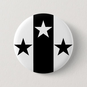 Kingdom of Meridies populace badge 2 Inch Round Button