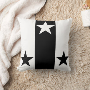 Kingdom of Meridies populace badge Throw Pillow