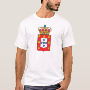 Kingdom of Portugal Coat of Arms (1830) T-Shirt