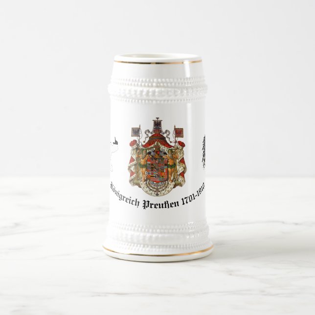 Kingdom of Prussia Stein (Center)