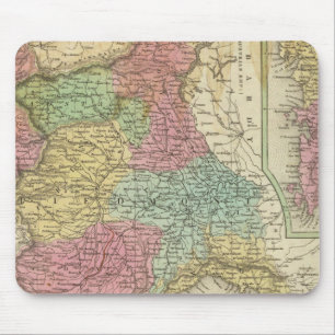Kingdom of Sardinia Mouse Pad