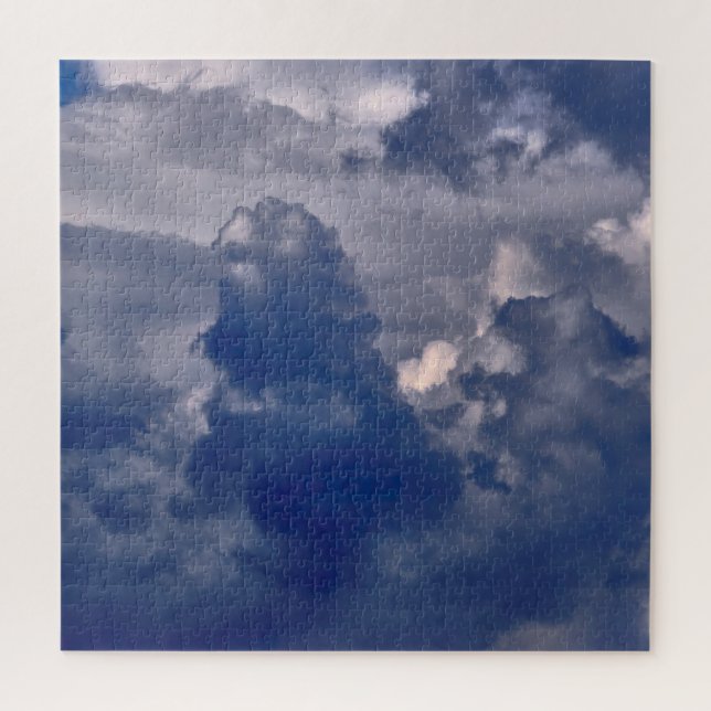 Kingdom of the sky jigsaw puzzle (Vertical)