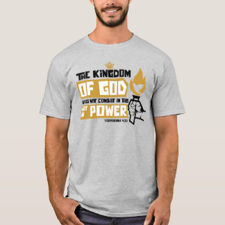 Kingdom Power T-Shirt