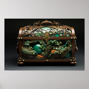 Kingdom Treasure Poster