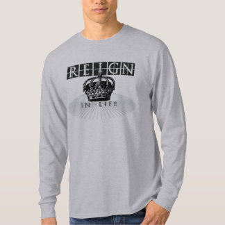 Kingdom Value shirt- REIGN v2 T-Shirt