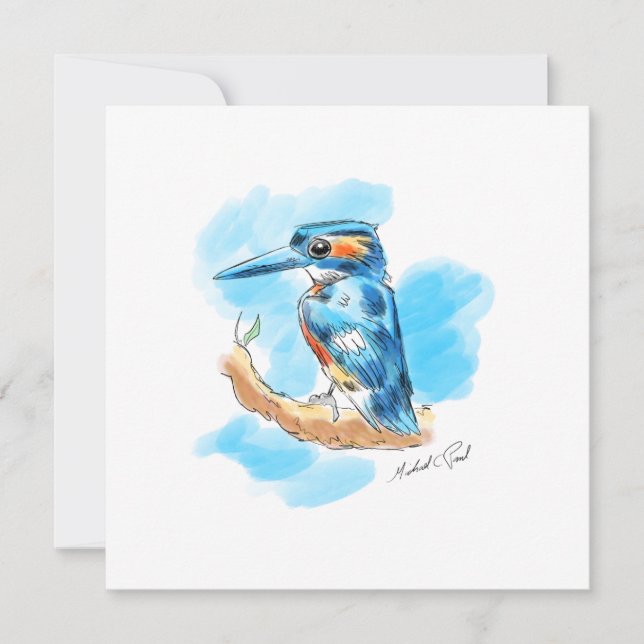 Kingfisher (Front)