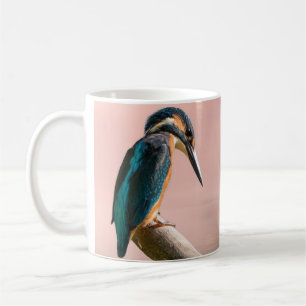 Kingfisher  coffee mug