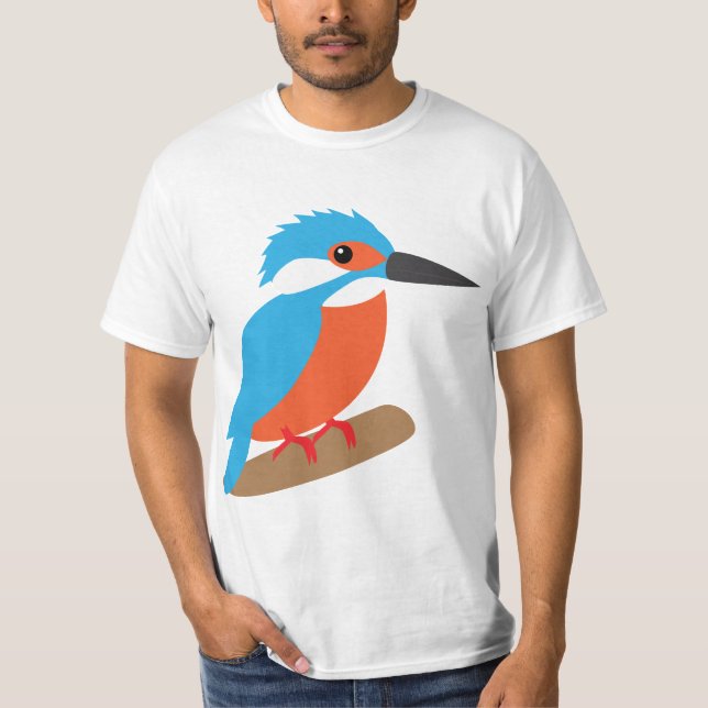 Kingfisher T-Shirt (Front)