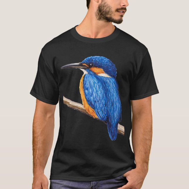 Kingfisher T-Shirt (Front)