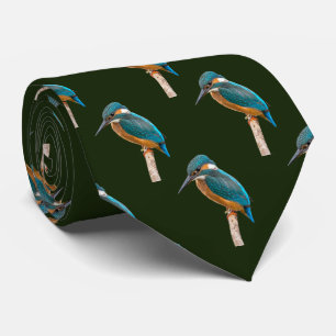 Kingfisher Tie