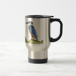 Kingfisher Travel Mug