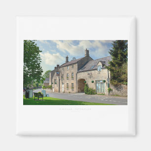 Kingham, Cotswolds Magnet