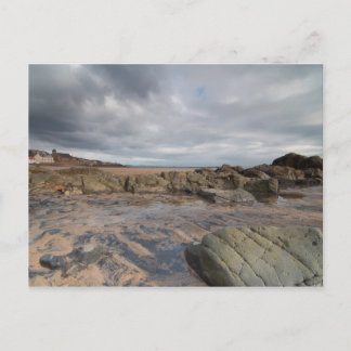 Kinghorn Beach Postcard