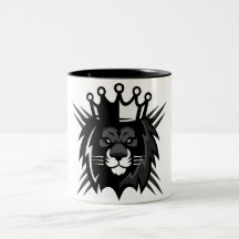 KingLand ← Lion majesty - Two Color Cup