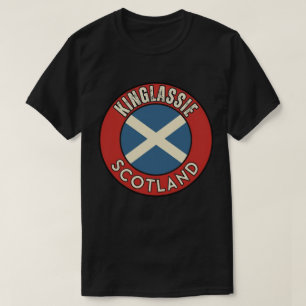 Kinglassie, Scotland T-Shirt