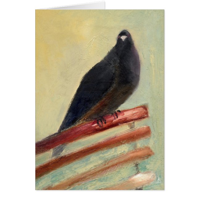 Kingly Court Pigeon 2013 (Front)