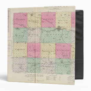 Kingman County, Kansas Binder