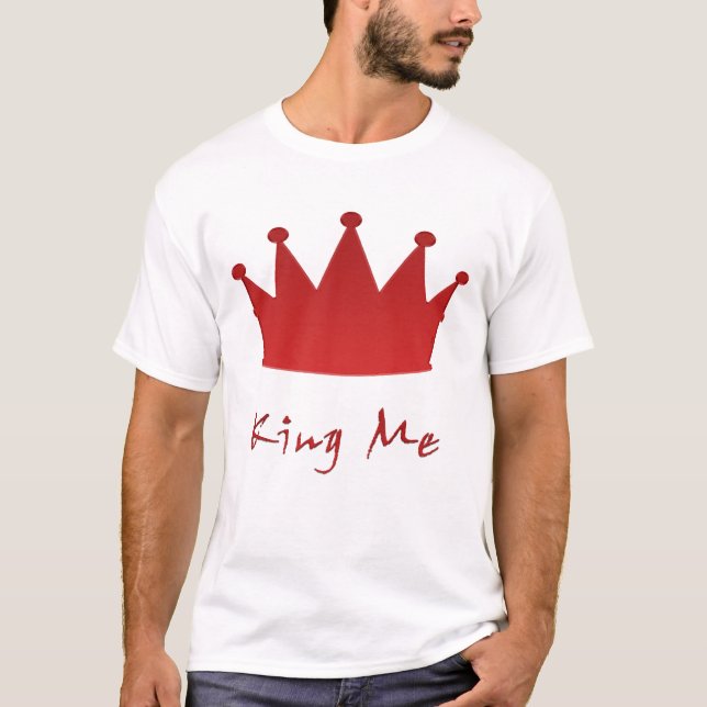 kingme T-Shirt (Front)