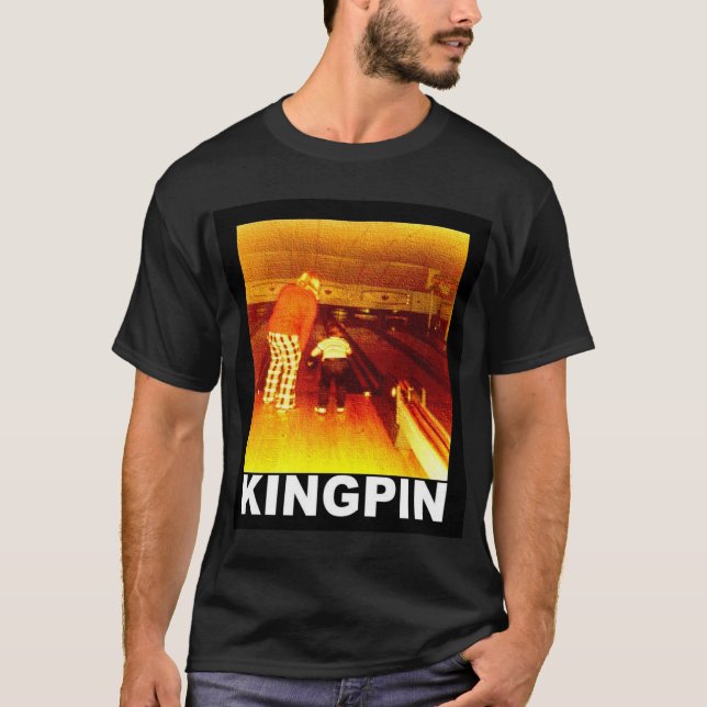 kingpin T-Shirt (Front)