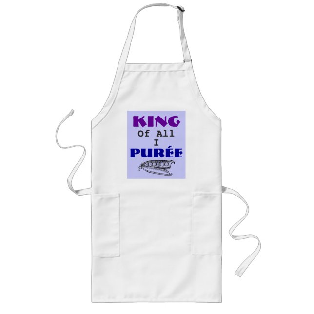 King's Apron v 2.0 (Front)