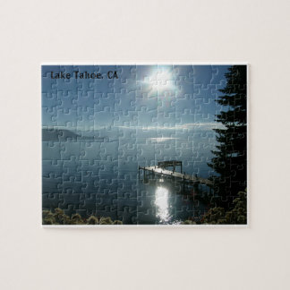 Kings Beach Lake Tahoe, CA Puzzle