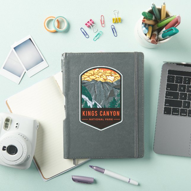 Kings Canyon National Park (iPad Cover)