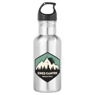 Kings Canyon National Park 532 Ml Water Bottle