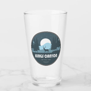 Kings Canyon National Park Deer Glass