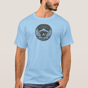 Kings Canyon National Park T-Shirt