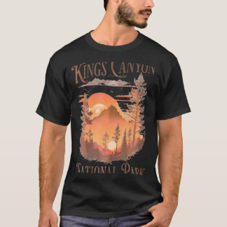 Kings Canyon National Park T-Shirt          