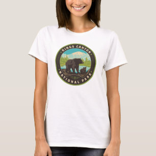 Kings Canyon National Parks T-Shirt