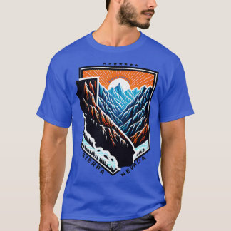 kings canyon Sierra Nevada T-Shirt