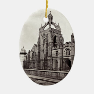 King's College - Aberdeen University - Vintage Ceramic Ornament