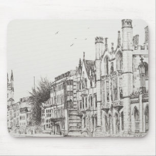 Kings College Cambridge 2007 Mouse Pad