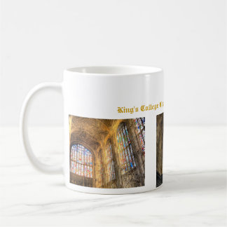 King's College Perspectives Coffee Mug